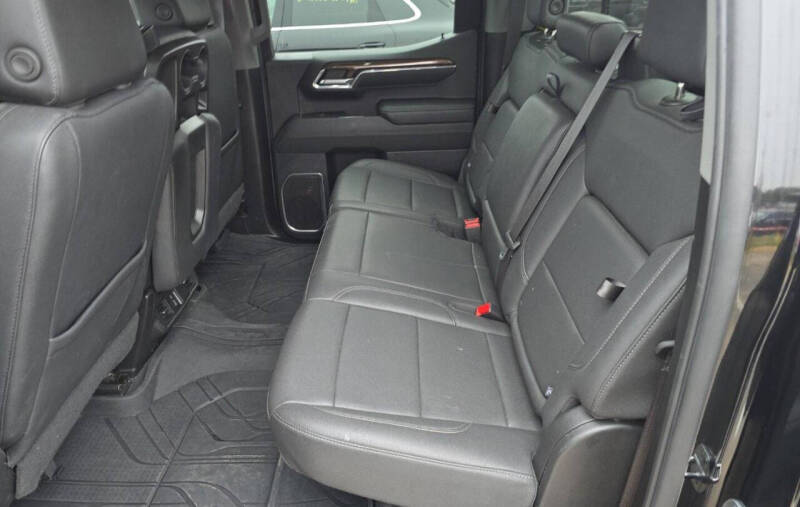 2024 Chevrolet Silverado 1500