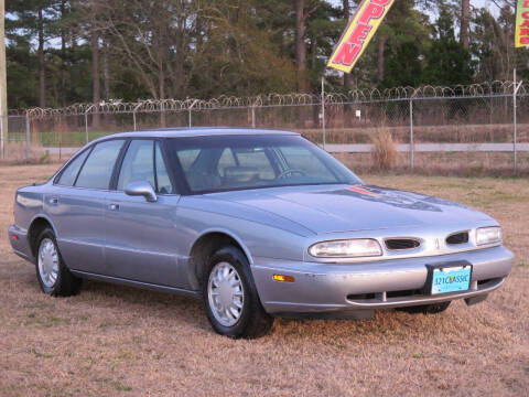 1996 Oldsmobile Eighty-Eight LS