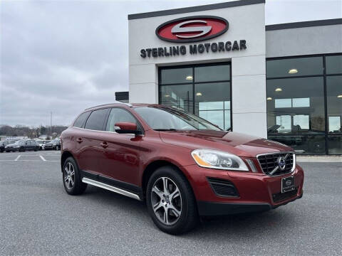 2013 Volvo XC60 for sale at Sterling Motorcar in Ephrata PA