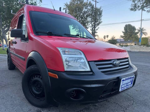 2012 Ford Transit Connect