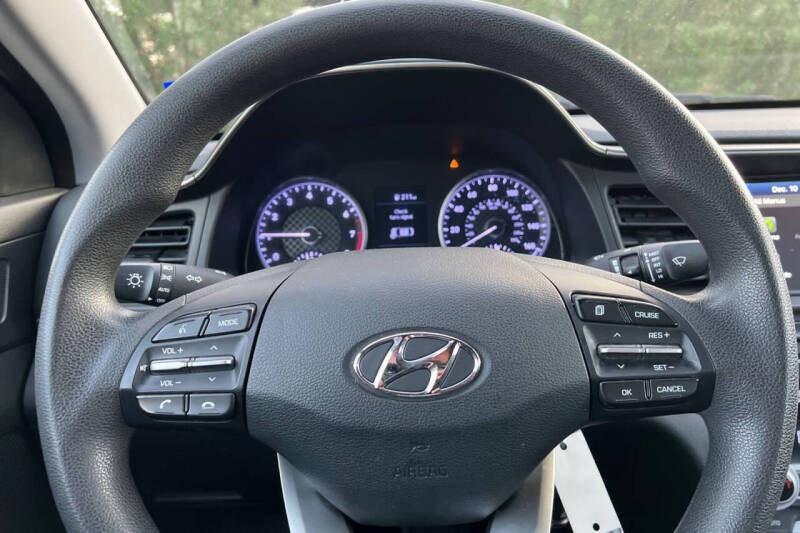 2020 Hyundai Elantra