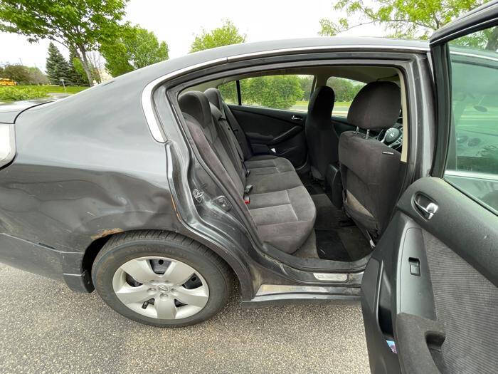 2008 Nissan Altima