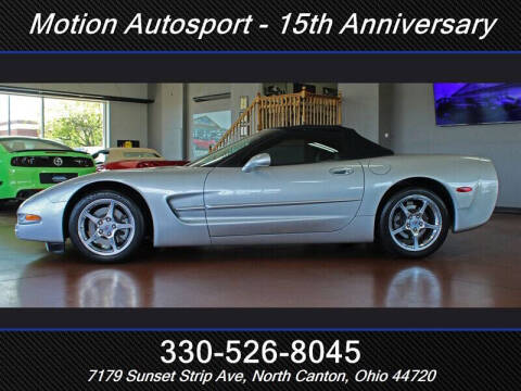 2004 Chevrolet Corvette