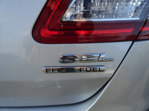 2018 Ford Taurus SEL