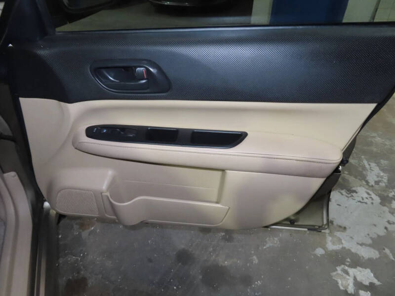 2008 Subaru Forester 2.5 X