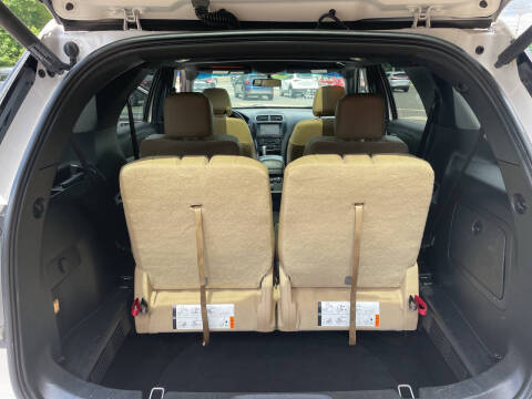 2016 Ford Explorer XLT