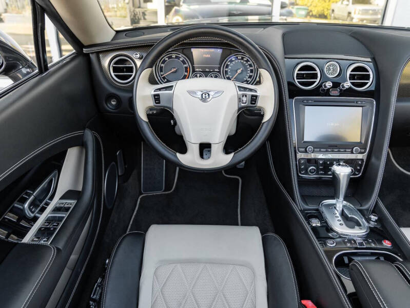 2014 Bentley Continental GT Speed