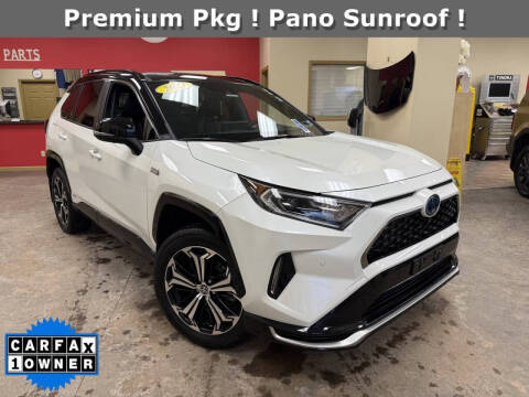 2021 Toyota RAV4 Prime