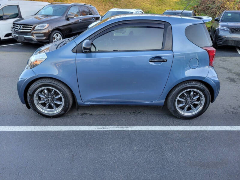 2013 Scion iQ Base photo 4