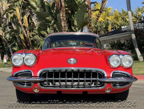 1959 Chevrolet Corvette