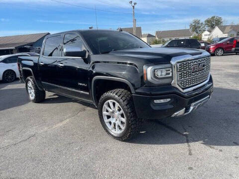 2016 GMC Sierra 1500