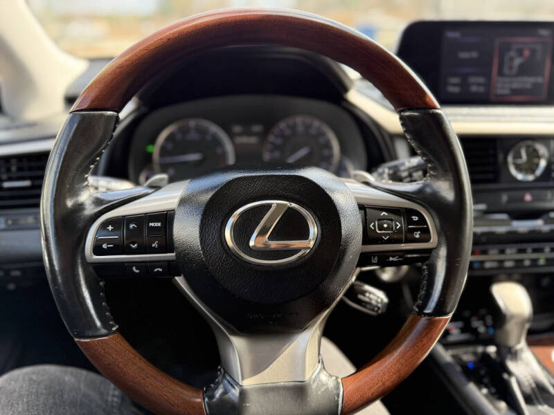 2020 Lexus RX 350