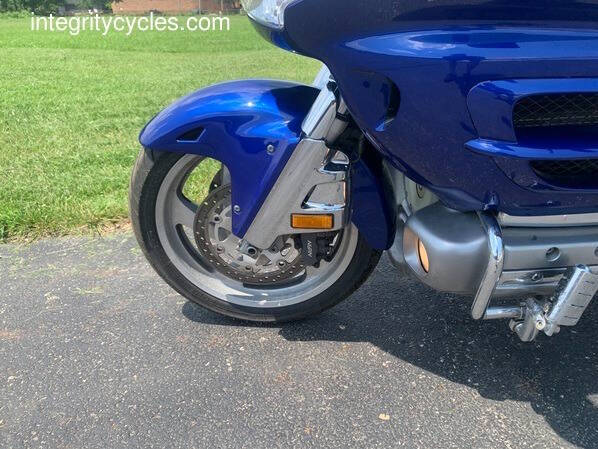 2001 Honda Goldwing