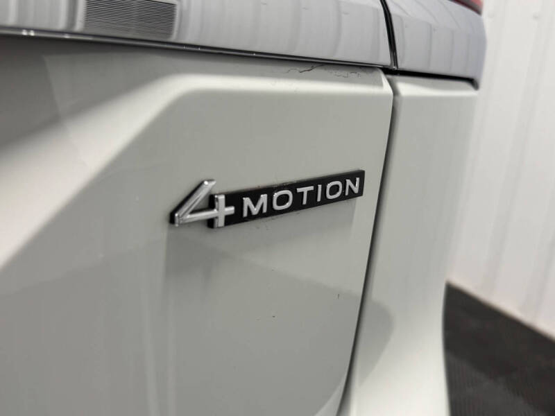 2024 Volkswagen Atlas SE 4Motion