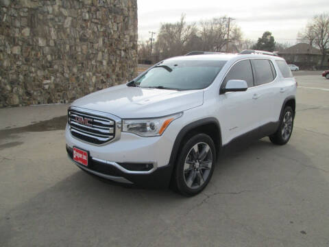 2018 GMC Acadia for sale at Stagner Inc. in Lamar CO