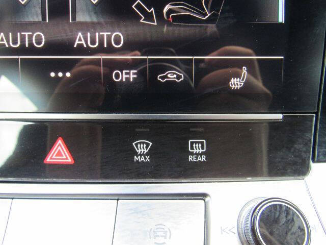 2022 Audi e-tron S quattro Prestige