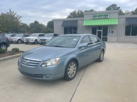 2007 Toyota Avalon for sale at Cross Motor Group in Rock Hill SC