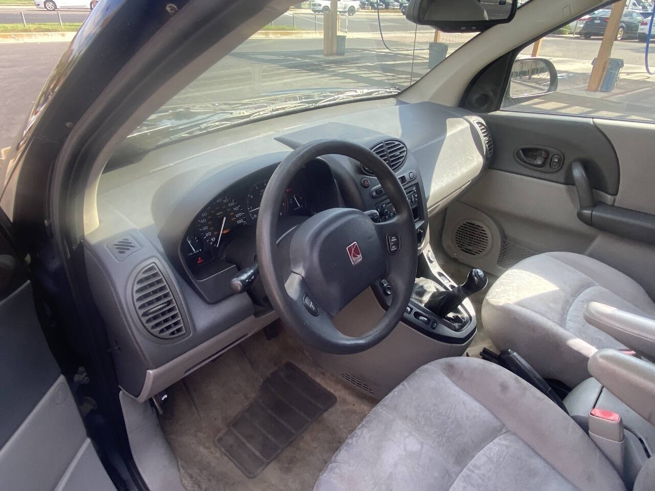 2003 Saturn Vue for sale at GLOBAL VEHICLE EXCHANGE LLC in Somerton, AZ