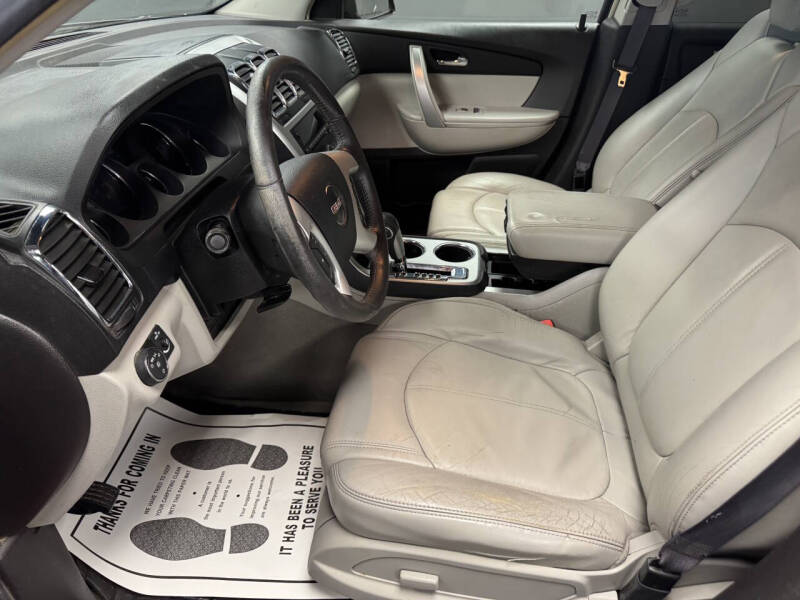 2009 GMC Acadia SLT-1
