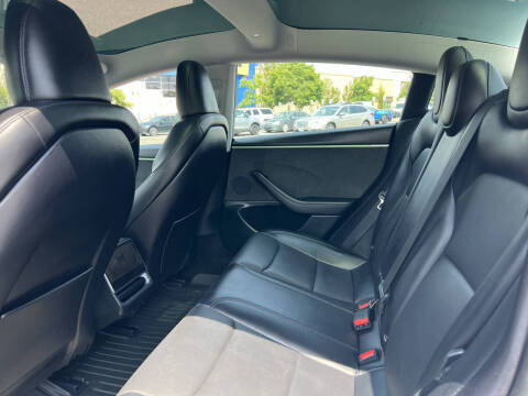 2024 Tesla Model 3 Long Range