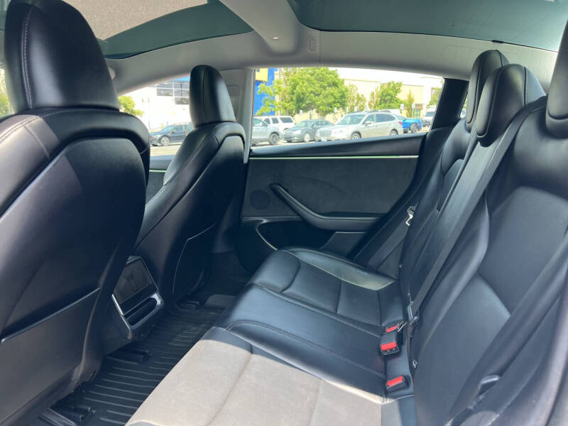 2024 Tesla Model 3 Long Range