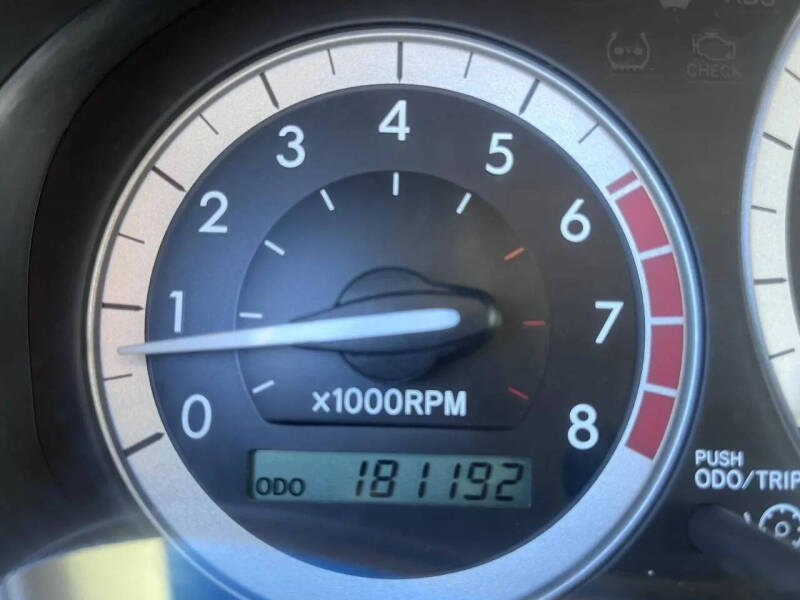 2005 Toyota Sienna XLE Limited 7 Passenger