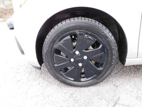 2018 Chevrolet Spark LS Manual