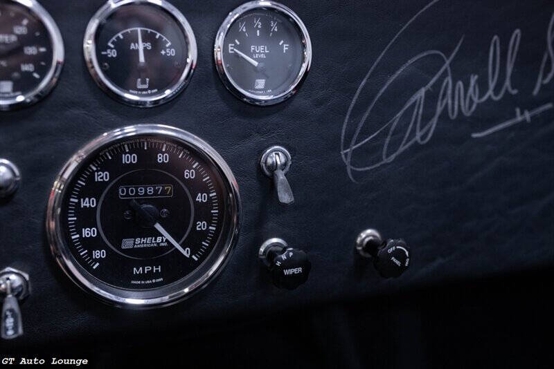 1965 Shelby Cobra