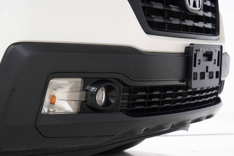 2017 Honda Ridgeline RTL-T