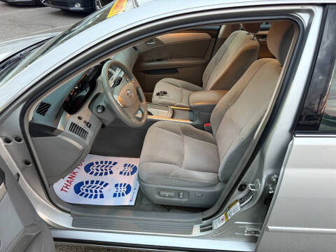 2006 Toyota Avalon Touring