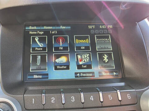 2014 Chevrolet Equinox LT