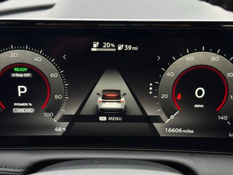 2024 Nissan Ariya Engage