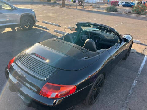 1999 Porsche 911 Carrera