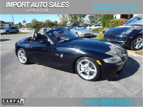 2006 BMW Z4 3.0si