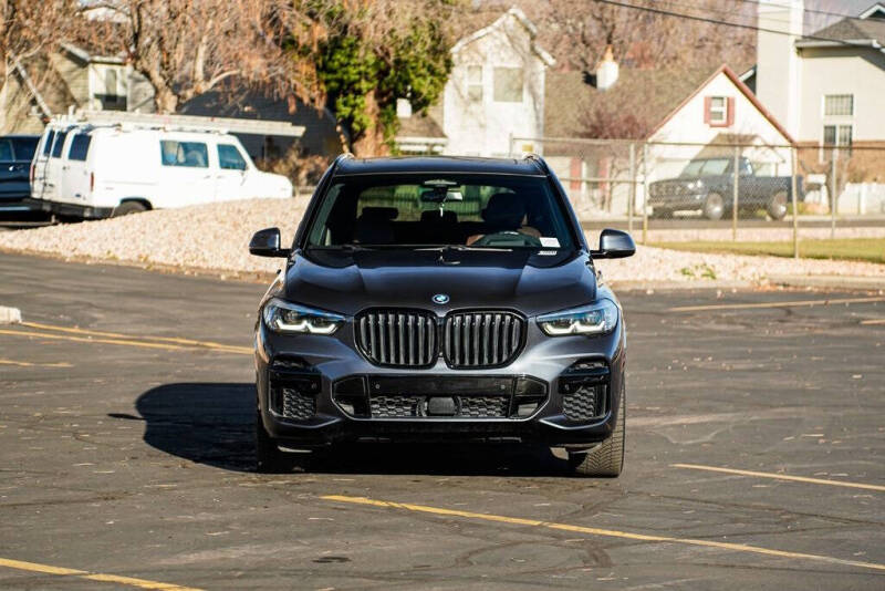 2022 BMW X5 xDrive45e