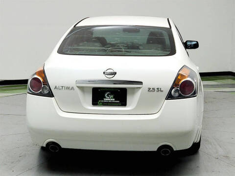 2009 Nissan Altima