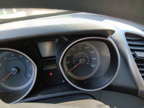 2013 Hyundai Elantra GT