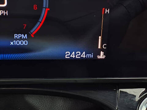 2025 Chevrolet Trax RS