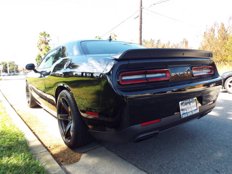 2022 Dodge Challenger SRT Hellcat Redeye