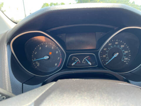 2013 Ford Focus SE