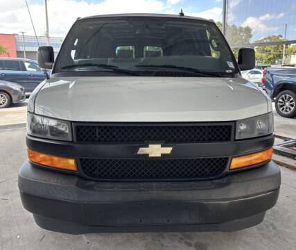 2020 Chevrolet Express 2500