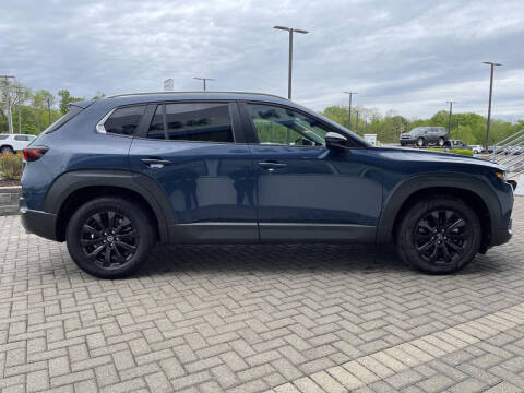 2025 Mazda CX-50 2.5 S Preferred