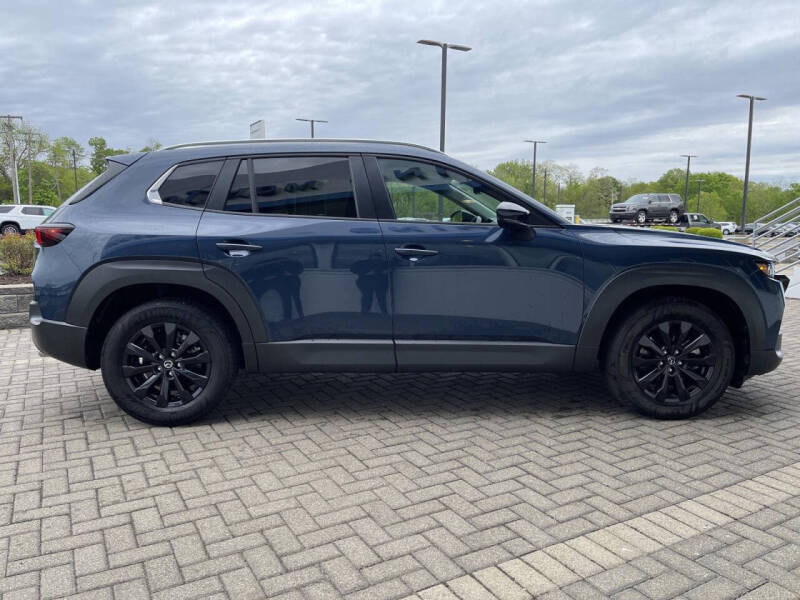 2025 Mazda CX-50 2.5 S Preferred