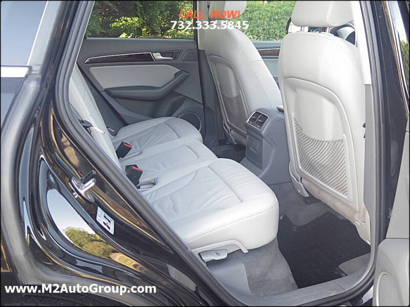 2015 Audi Q5 3.0T quattro Premium Plus