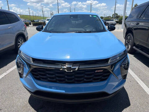 2024 Chevrolet Trax RS