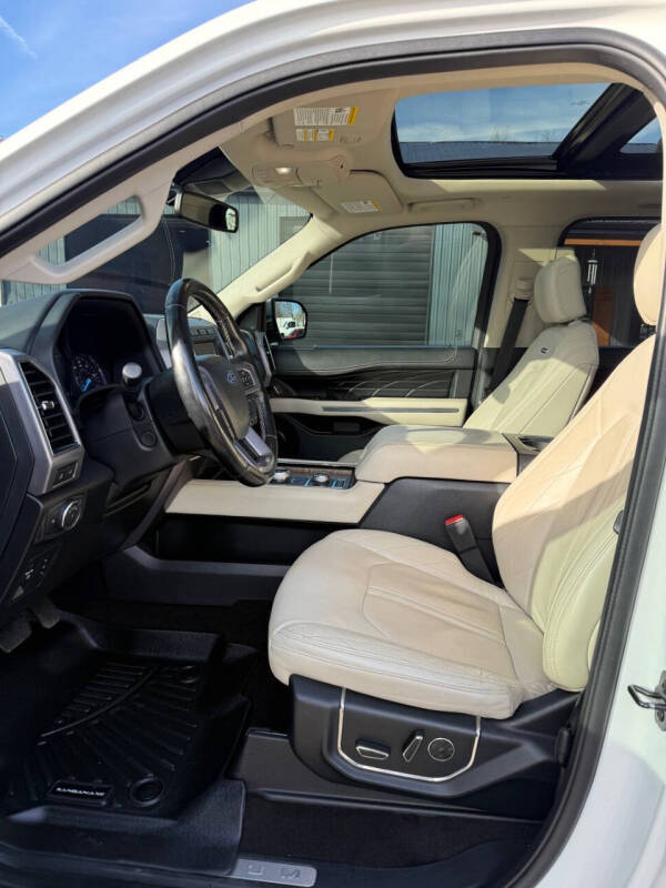 2020 Ford Expedition Platinum