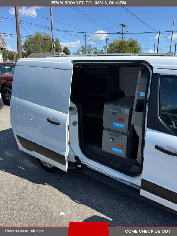 2020 Ford Transit Connect XL