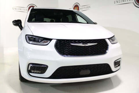 2026 Chrysler Pacifica Limited