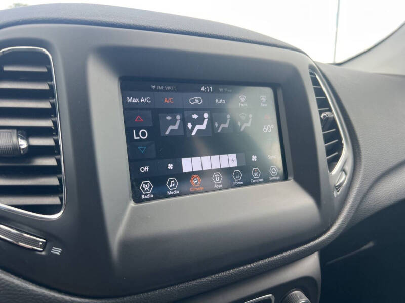 2019 Jeep Compass Sport