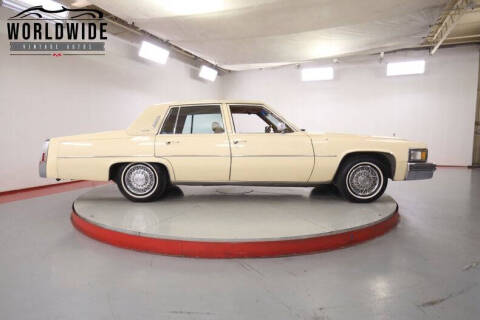 1979 Cadillac DeVille